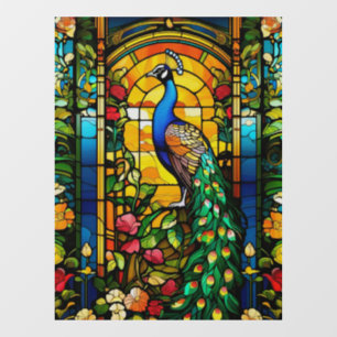 Window Cling Raamsticker