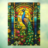 Window Cling Raamsticker (Vel 3)