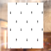 Window Cling Raamsticker (Vel 2)