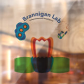 Window Cling Raamsticker (Vel 2)