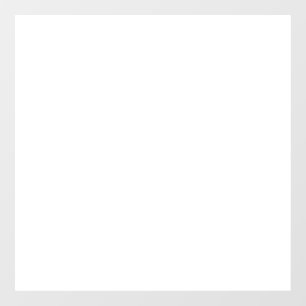 Window Cling Raamsticker