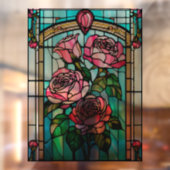 Window Cling Raamsticker (Vel 2)