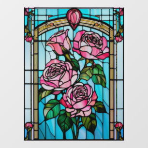 Window Cling Raamsticker