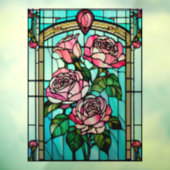 Window Cling Raamsticker (Vel 3)