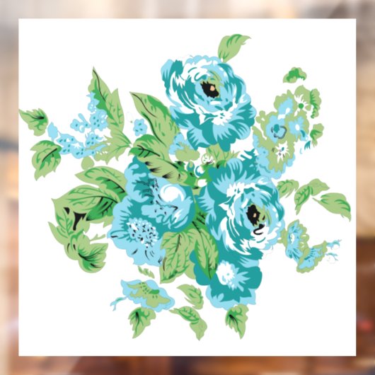 Window Cling Raamsticker (Vel 2)