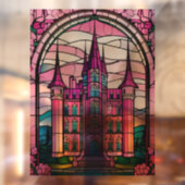 Window Cling Raamsticker (Vel 2)