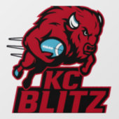 Window Cling Raamsticker (Vel)