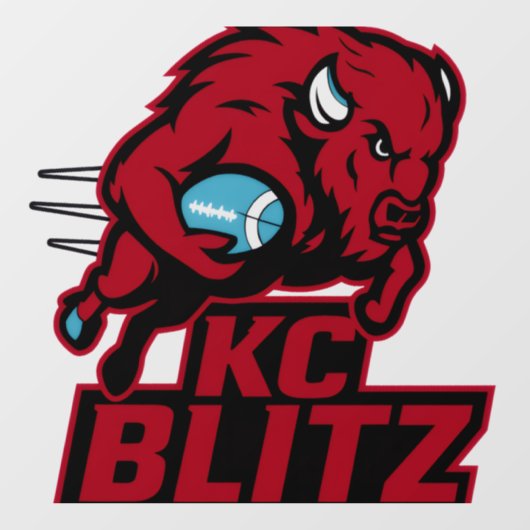 Window Cling Raamsticker (Vel)