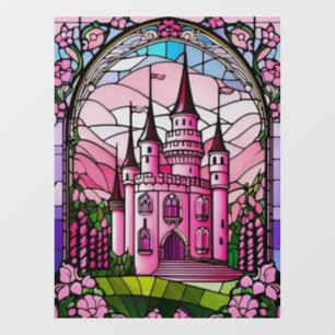 Window Cling Raamsticker