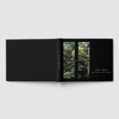 Window Cross on Nature Garden Memorial Livre d'inv (Complet)