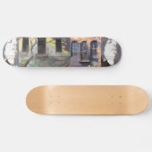 Window Graffiti Skateboard (Horizontaal)