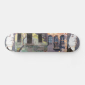 Window Graffiti Skateboard (Horizontaal)