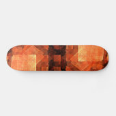 Window Light Abstract Art Skateboard (Horizontaal)