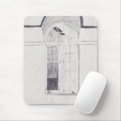 Window mousepad muismat (Met muis)