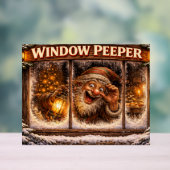 Window Peeper Icelandic Yule Lad art (Neutre)