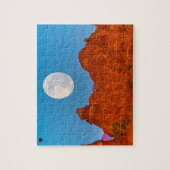 Window Rock Utah Legpuzzel (Verticaal)