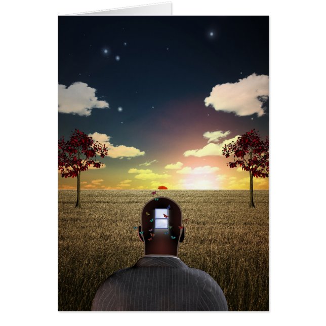 Windowed Mind (Voorkant)