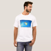 Windows 7 Small T-shirt (Voorkant volledig)