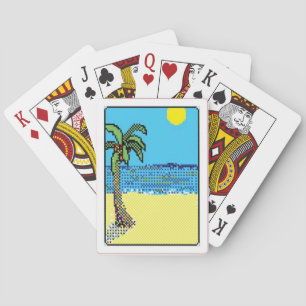 Windows 95-kaart pokerkaarten