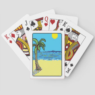 Windows 95-kaart pokerkaarten