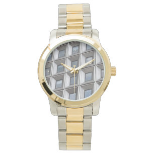 'Windows Abstract' Watch Horloge