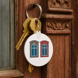 Windows Architectuur Sleutelhanger
