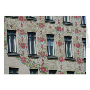 Windows Chez Majolikahaus