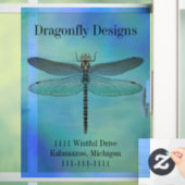 Windows Decal Clings Business Home (Huis)