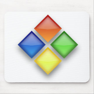 Windows Diamond Muismat