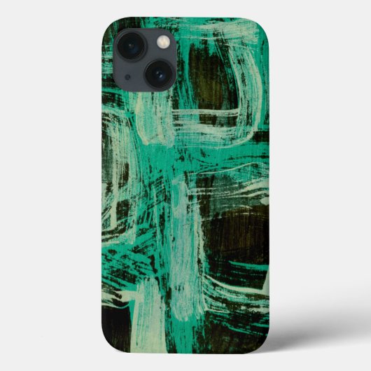 Windows I-Aquamarine Case-Mate iPhone Case (Achterkant)