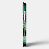 Windows I-Aquamarine Case-Mate iPhone Case (Achterkant / Links)