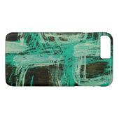 Windows I-Aquamarine Case-Mate iPhone Case (Achterkant (Horizontaal))