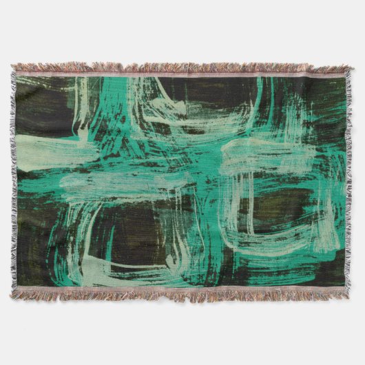 Windows I-Aquamarine Deken (Voorkant)