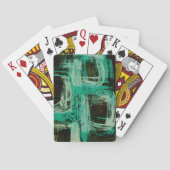 Windows I-Aquamarine Speelkaarten (Achterkant)