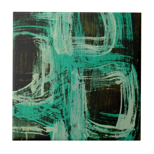 Windows I-Aquamarine Tegeltje (Voorkant)