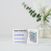  Windows Installer BC Visitekaartje (Staand voorkant)