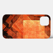 Windows Light Art Abstrait iPhone 6 Coque (Verso (horizontal))