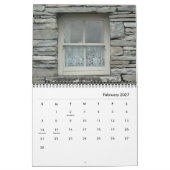 Windows of Ireland kalender (Feb 2027)