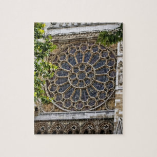 Windows of Westminster Abbey - London-8x10-110 pc Legpuzzel