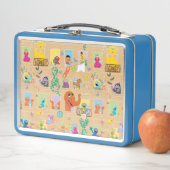 Windows Patroon Sesamstraat Apartement (In situ)