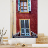 Windows Poster (Keuken)