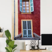 Windows Poster (Thuiskantoor)