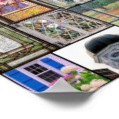 Windows poster 28 x 20 (Hoek)