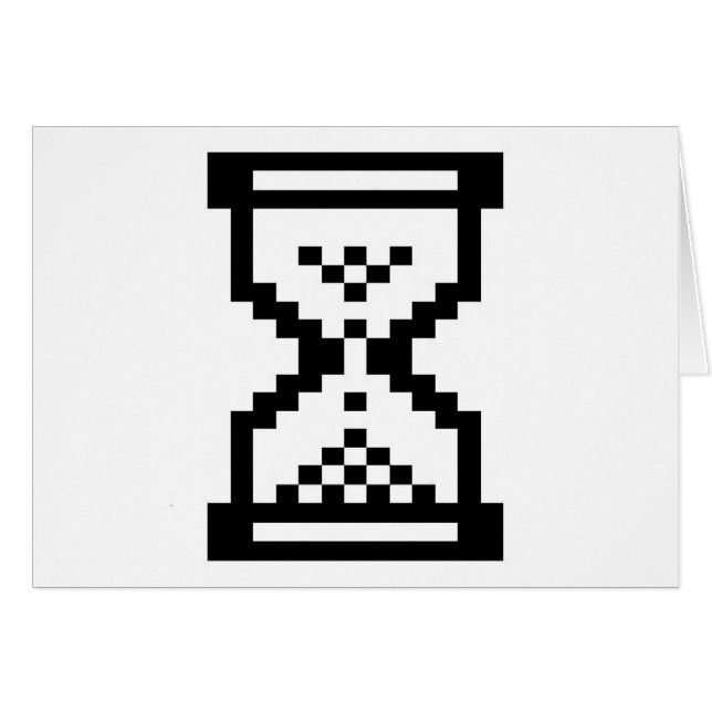 Windows-Sablier (Devant horizontal)