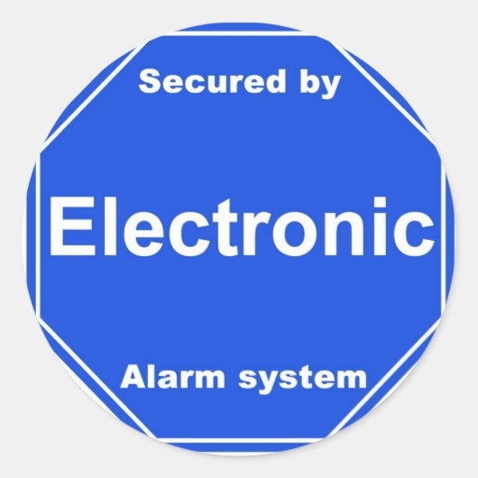 Windows Security Sticker (Voorkant)