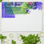 Windows-waterverf Theedoek (Gevouwen)