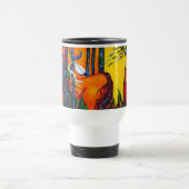 Windpaard TRAVEL MUG WHITE Reisbeker (Center)