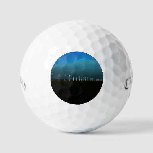 Windpark css gbcnm golfballen (Voorkant)
