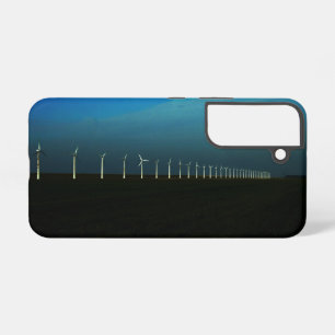 Windpark sgm samsung galaxy hoesje