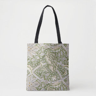 Windrush Pattern (door William Morris) Draagtas